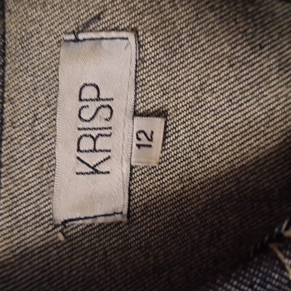 Denim jacket - Picture 3 of 3